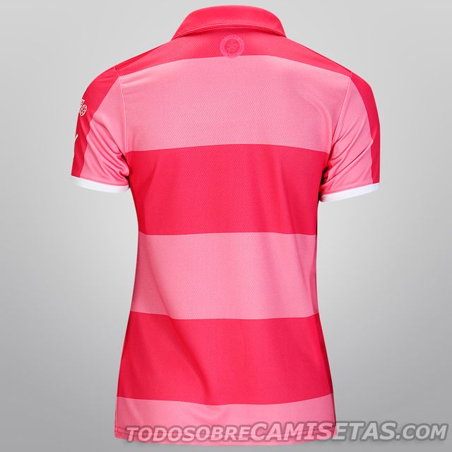 Camisetas Puma Pink en México Pumas y Santos Laguna 2013 Todo Sobre